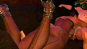 I-I got sum at the triangle club with big cocks