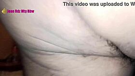 My husband shares me with his compadre in this trio