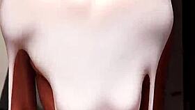 Som tak nahorovaný z pozerania ako sa tieto AI baby jebú a ukazujú veľké prsia