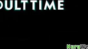 Kenzie Taylor's juicy tits rub against Isiah Maxwell's face