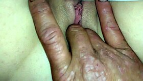 My ass is destroyed by a huge dick