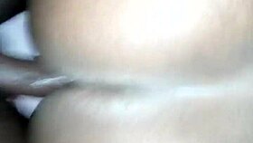 Backshot Naija BBW MILF on Valentine Day 💕