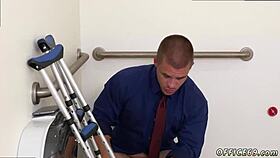 why are straight naked men fucking, with black boys filming themselves?