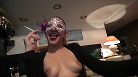 Jasmine's first time experience