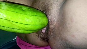 The horny girlfriend seduces her gamer boyfriend into rough creampie sex