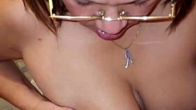 Did you catch me masturbating with mom's panties?