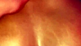 getting entangled in blowjob and kissing with monster cock creampie 😘