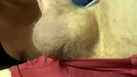 Chupando O Rolão Do Corno!