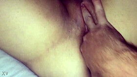 Is my wife's super wet pussy the wettest you've seen?