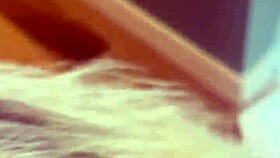 Blonde Milf Alineflavio Bent Over in Homemade Doggystyle, Reaching Orgasm