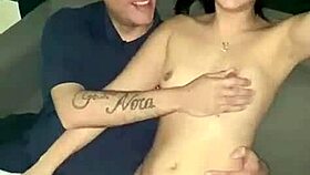 El cornudo me rompe el orto a lo ultimo