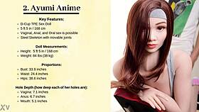 Discover the top 5 celebrity sex dolls for your fantasies