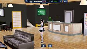 What Secrets Hide in Harem Hotel 60?