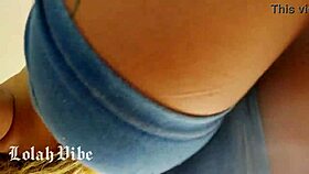 uma gostosa na sua time com gaping e ass worship