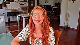 Visiting my best friend's house for a movie turned into something unexpected.