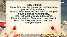 Are These Babes Facialized On The Beach?