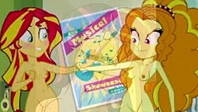 Sunset Shimmer Porn Photos From Zatriz