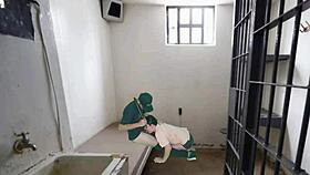 Real police officer caught banging prisoner in leaked video scandal