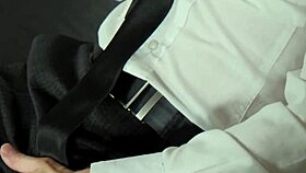 fucked a flexible ballerina at a concert rough quickie 😏