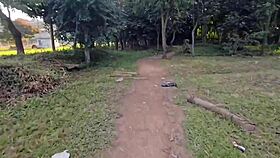 naked orgy on the trail