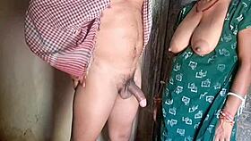 Desi stepmother unleashes her intense sex fantasy.