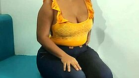 my damn step-nephew fucking my milf wife bent over!!