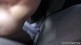 Emotional Birthday with Teen Devirginizing and Fingering