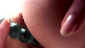 Euro Teen Lesbians Explore Assholes In Bathtub With Anal And Handjob!