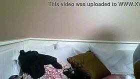 Maxine X feels intense pleasure as huge toy fills her wet asian slit deeply