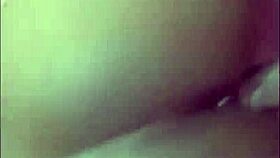 boring day at home with ebony latina