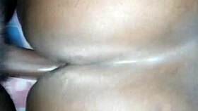 Backshot Naija BBW MILF on Valentine Day 💕