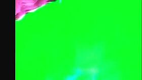 Chilena bent over in doggystyle with big ass