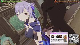 Genshin Impact Hentai Compilation - Part 02