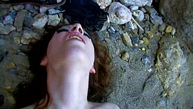 Teen 18+ Gets Intense Anal Assfucking in Raw Scene