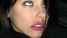 i watch adriana chechik and kissa sins share oral sex in the car