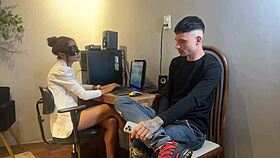 secretary hooks up with employee no condom oops... forgot again