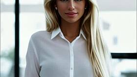 Her private pictures accidentally exposed to the public outdoors