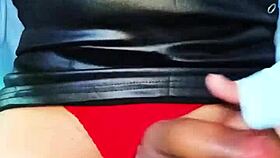 sucubo-cow update 1 features crossdressing transsexual action from parafanhouse2 on jan 02 2025