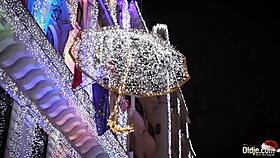 yo, santa’s banging a cute 18+ redhead in her tight pussy this christmas