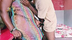 Janbari fucks Estatic pussy doggystyle