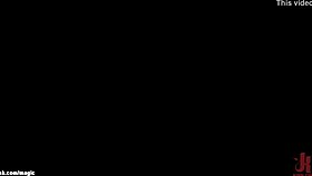 a kinky euro teen gets bound and anal fucked roughly