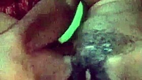 Horny Teen Destroys Her Tight Pussy