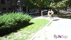 Lorena Lopes' recipes: haute cuisine or bareback fuck with chicken in milk?