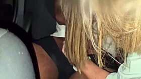 i went out with my man to a bar, then he took me in the car