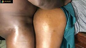 Finally fucking my HR BBW ass at work in doggystyle