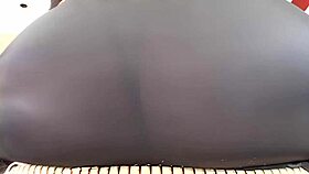 Vanessa Figueroa enjoys cum in her mouth after riding.