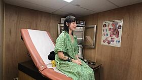 Scarlett johnson's big tits in medical fetish consultant session, part 2