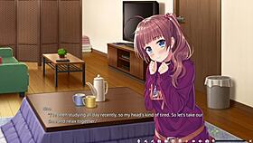 Riho Tachibanaki scene 4 in English