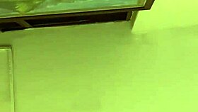 Petite Girl's Intense Web Chat Orgasm