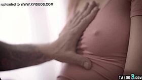 Voyeur neighbor stalks teen 18+ for taboo anal action.